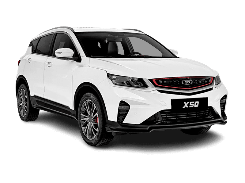 Belgee X50 по цене от 2 305 990 рублей